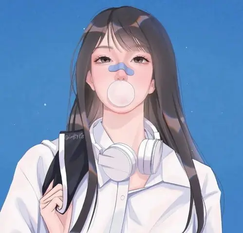 留言观众望远镜旁的苹果视频头像